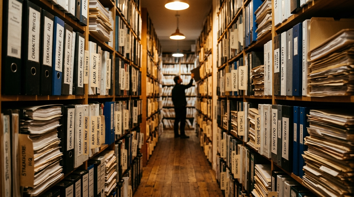 The research archive