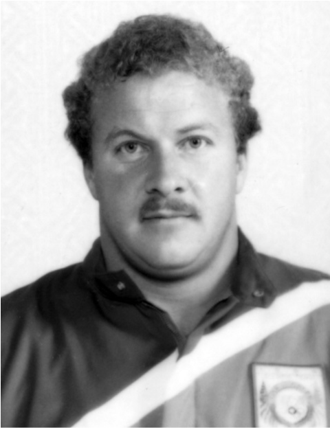 Guy Carlton, US Olympic Team Photo